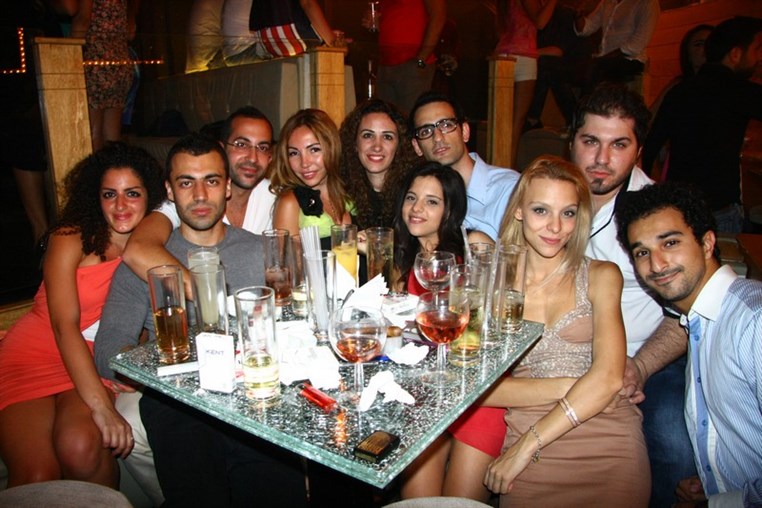 Aura on Saturday Night